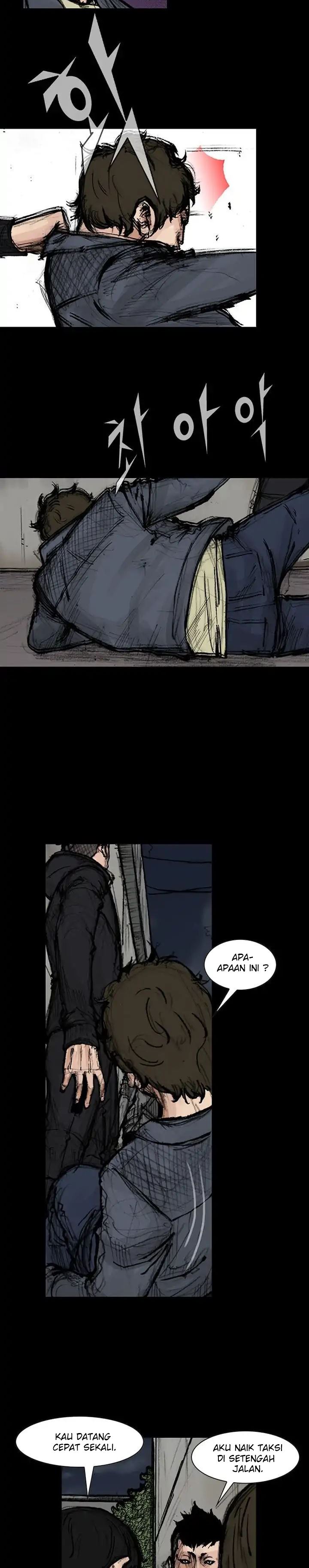 dokgo-2 - Chapter: 64