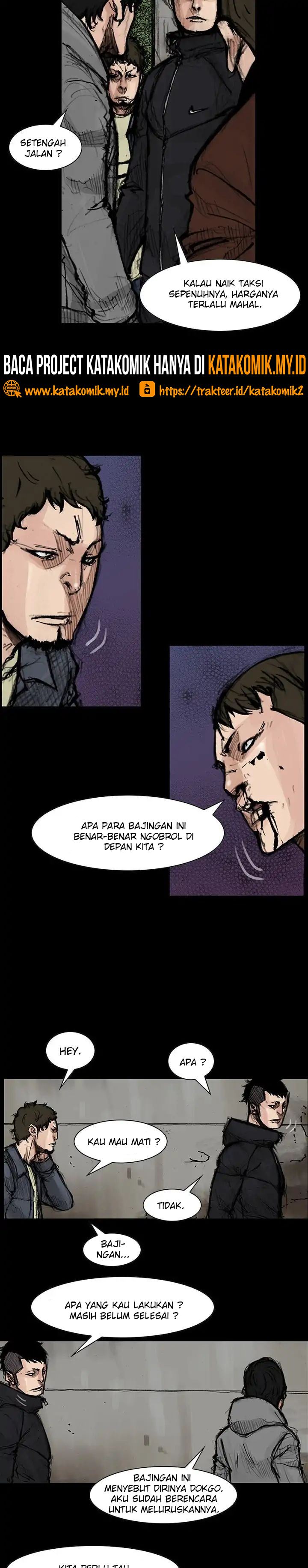 dokgo-2 - Chapter: 64