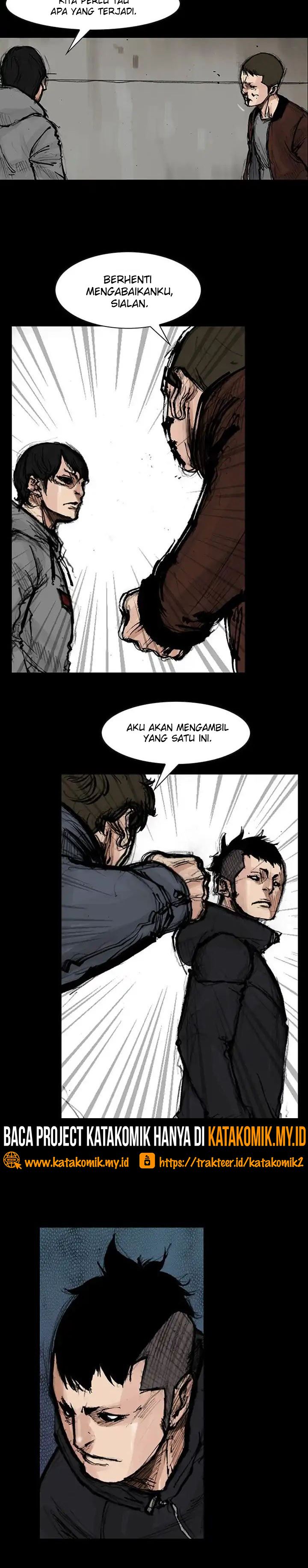 dokgo-2 - Chapter: 64