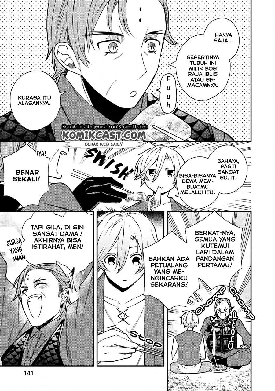 murabito-tensei-saikyou-no-slow-life - Chapter: 30