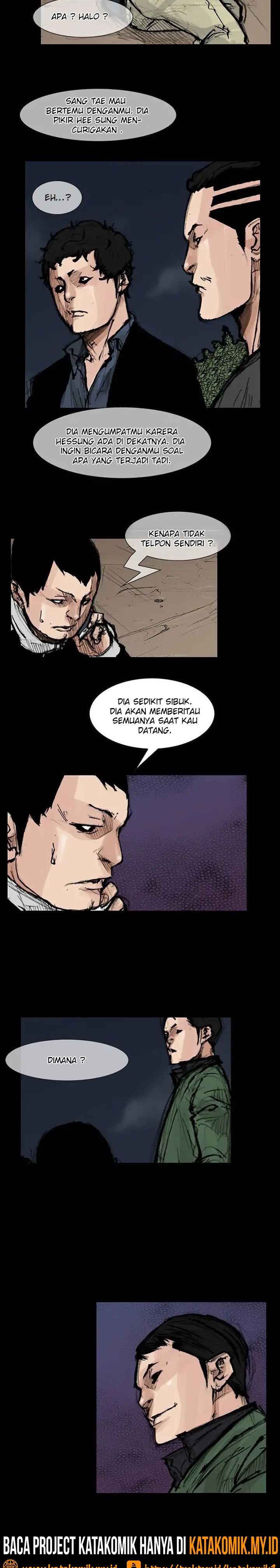 dokgo-2 - Chapter: 64