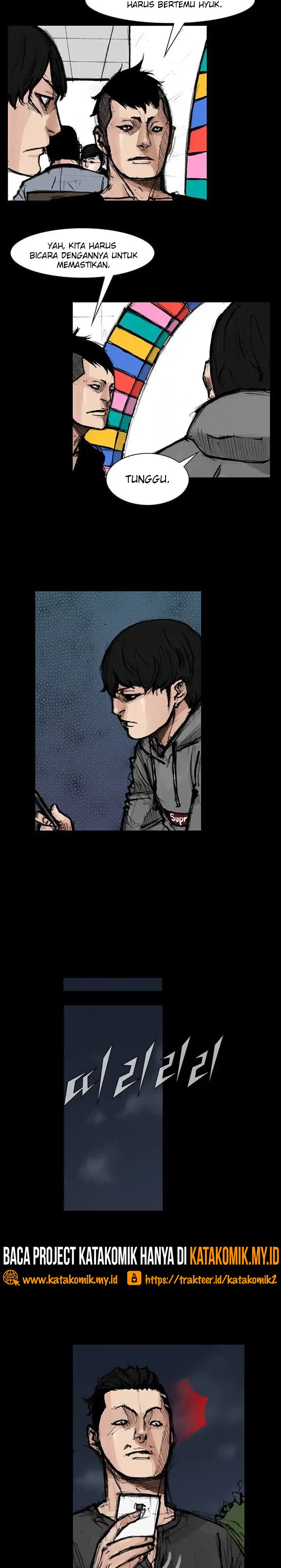 dokgo-2 - Chapter: 64