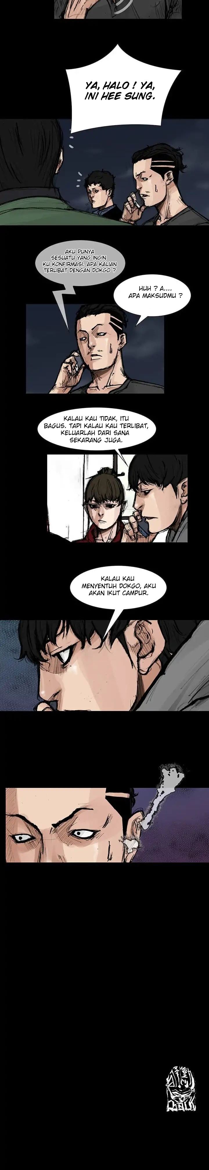 dokgo-2 - Chapter: 64