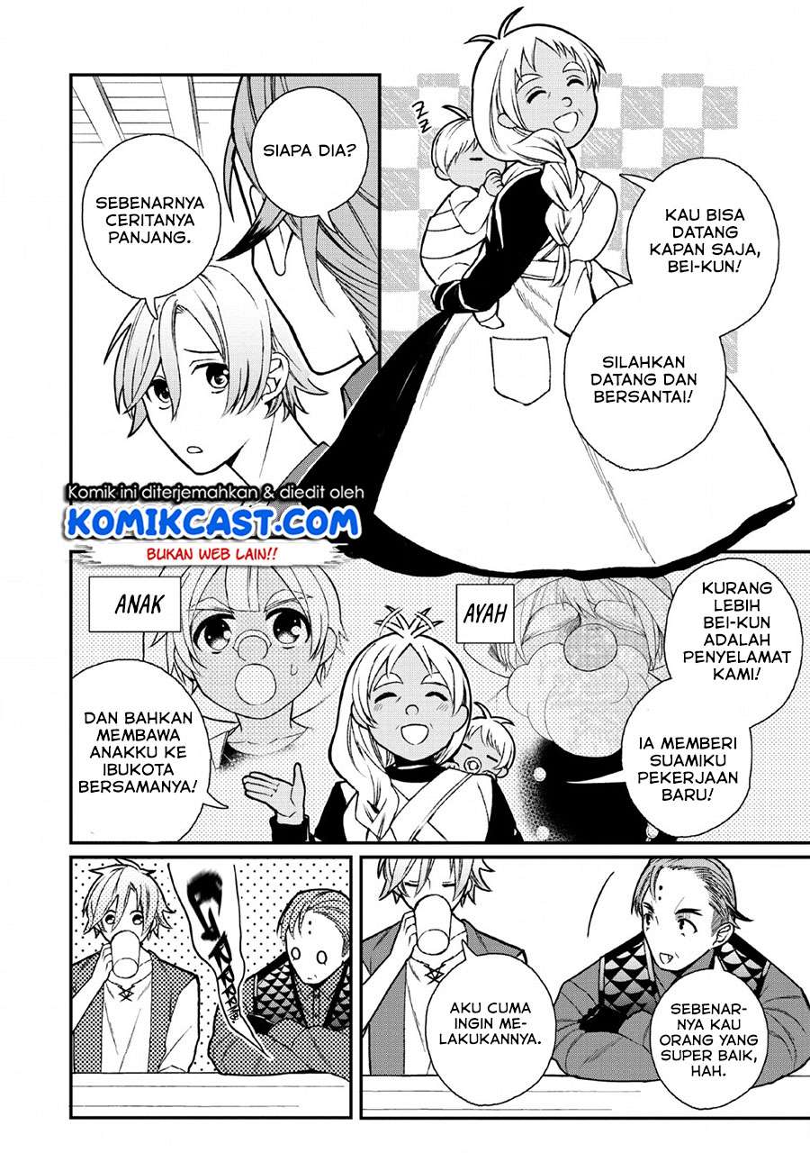 murabito-tensei-saikyou-no-slow-life - Chapter: 30