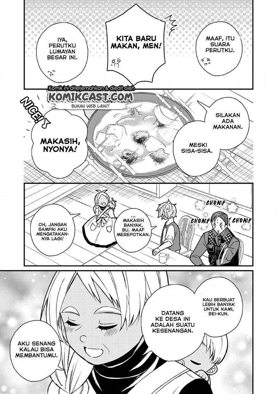 murabito-tensei-saikyou-no-slow-life - Chapter: 30