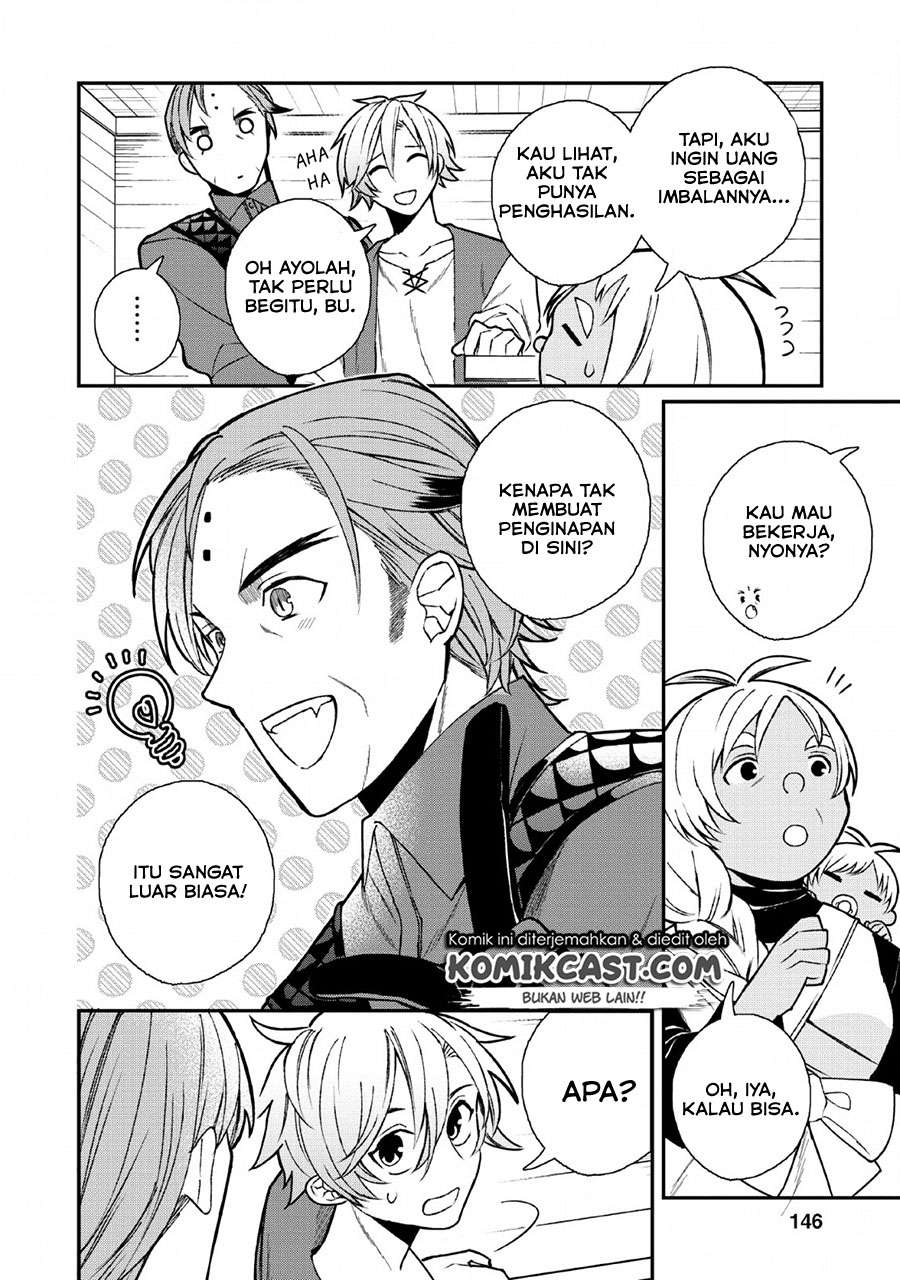 murabito-tensei-saikyou-no-slow-life - Chapter: 30