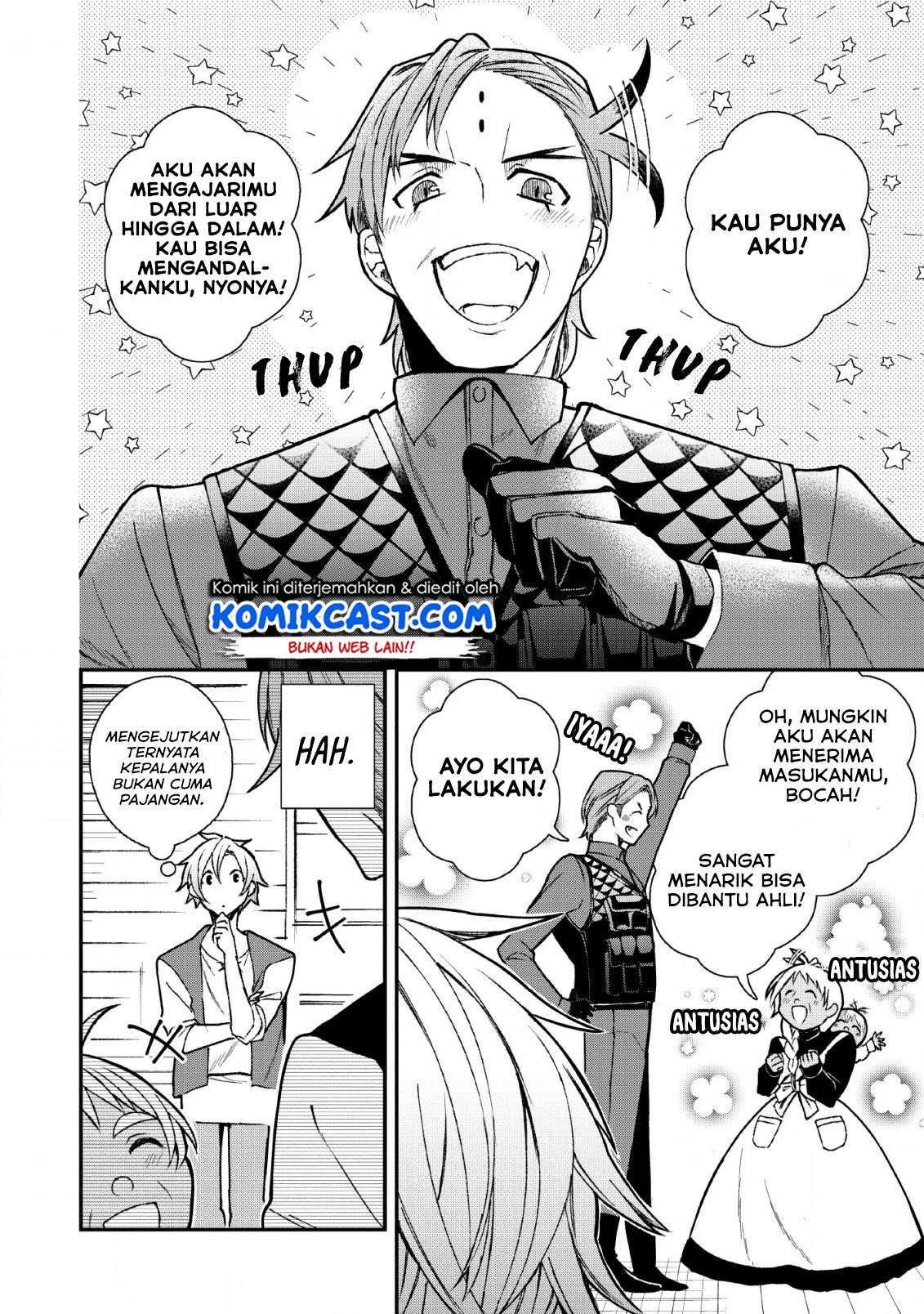 murabito-tensei-saikyou-no-slow-life - Chapter: 30