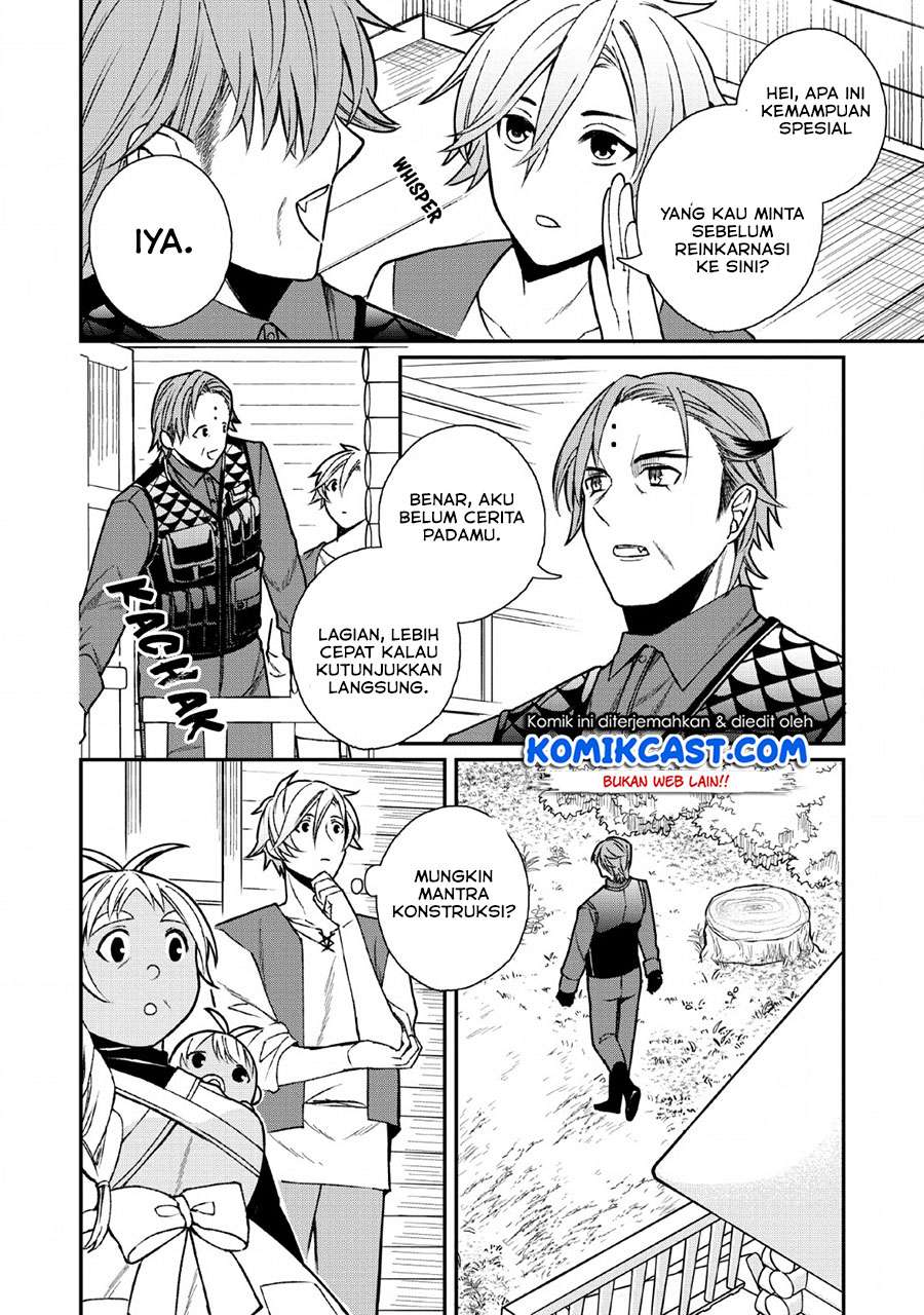 murabito-tensei-saikyou-no-slow-life - Chapter: 30