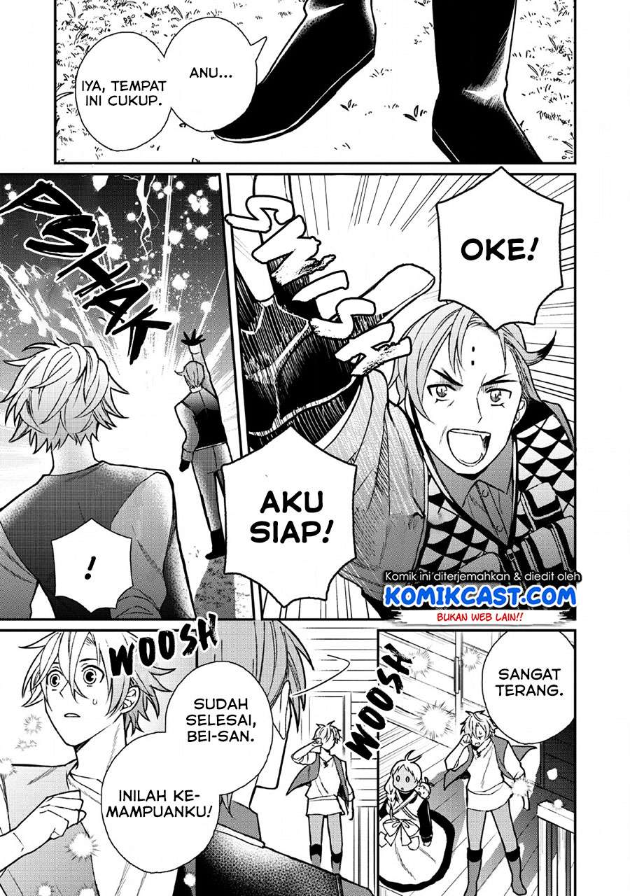 murabito-tensei-saikyou-no-slow-life - Chapter: 30