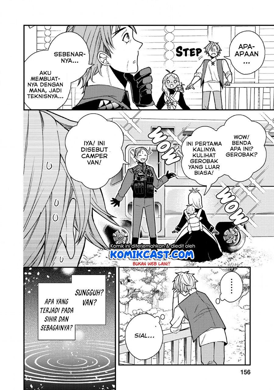 murabito-tensei-saikyou-no-slow-life - Chapter: 30