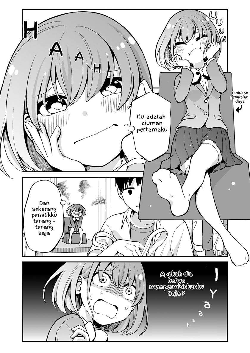 smartphone-chan-in-love - Chapter: 2