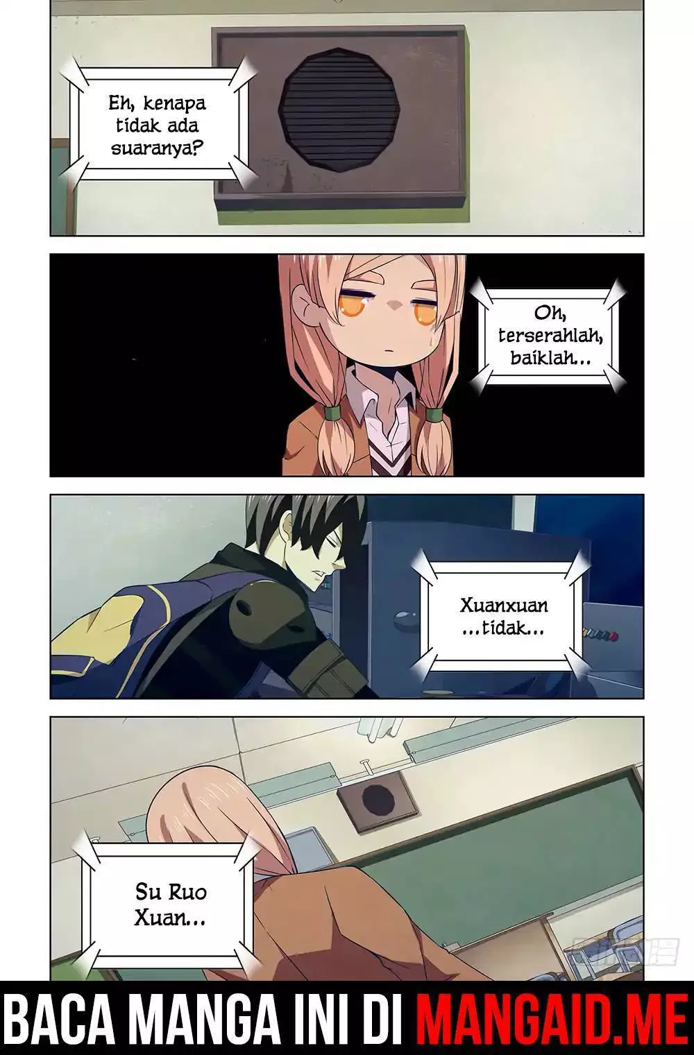 the-last-human - Chapter: 26