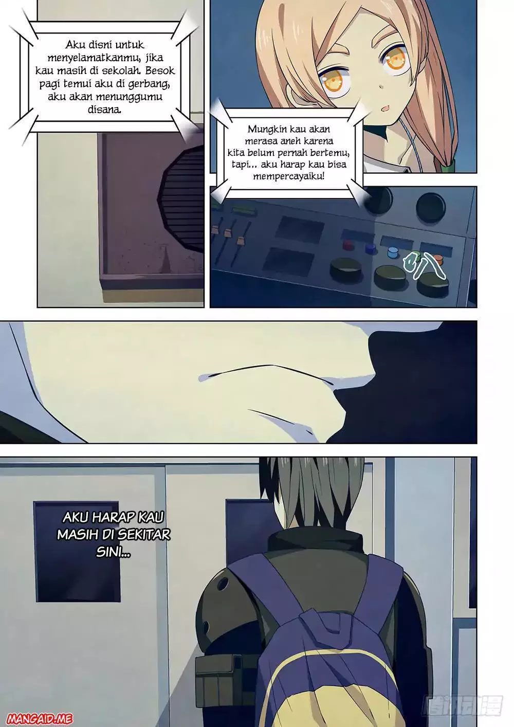 the-last-human - Chapter: 26