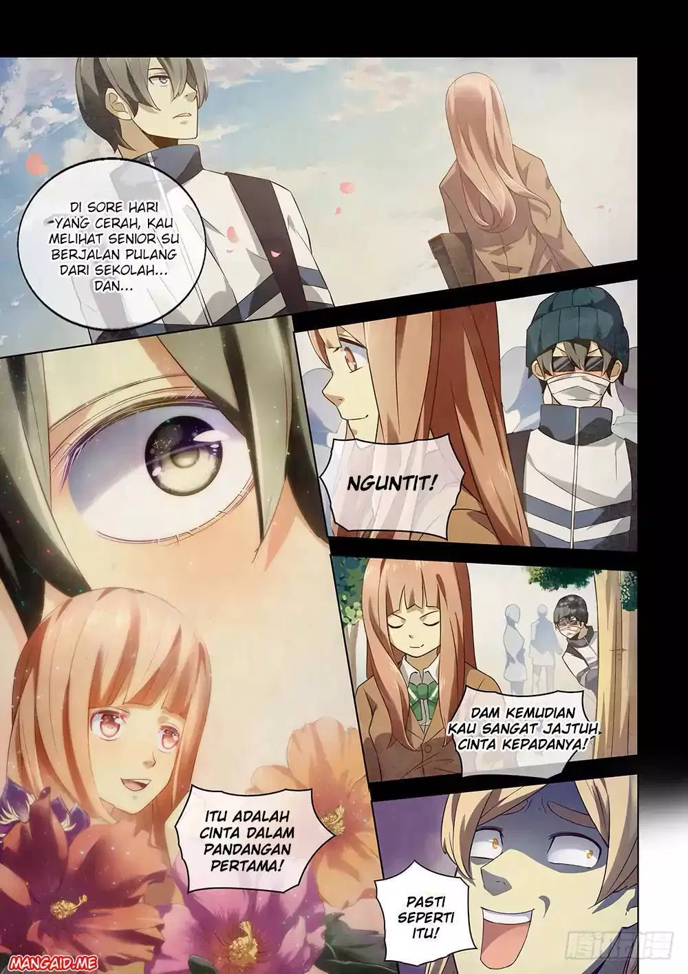 the-last-human - Chapter: 26