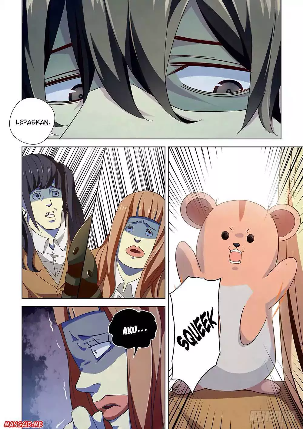the-last-human - Chapter: 26