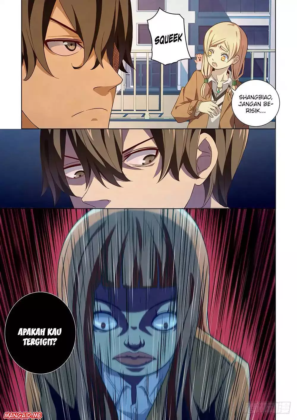 the-last-human - Chapter: 26