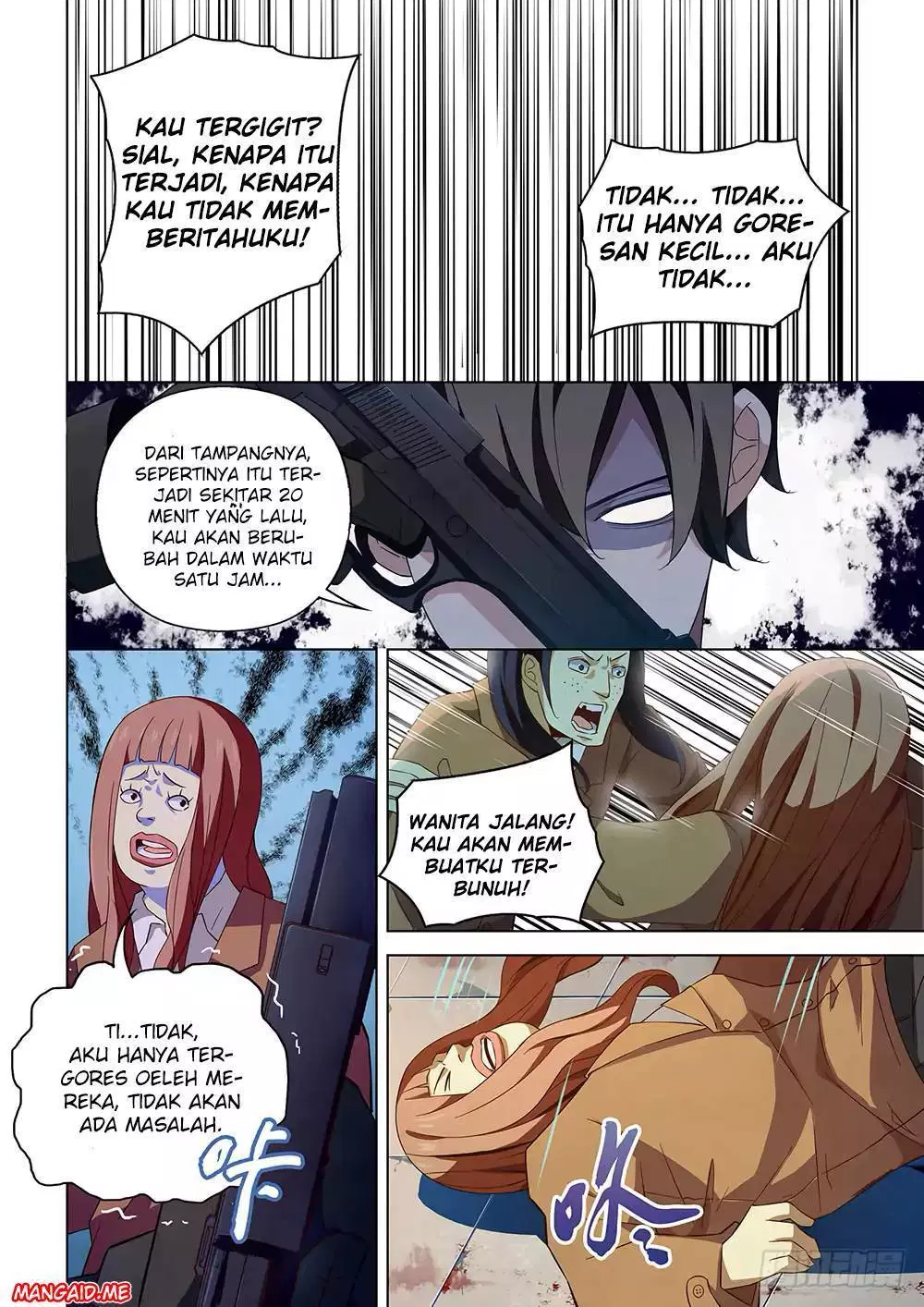 the-last-human - Chapter: 26