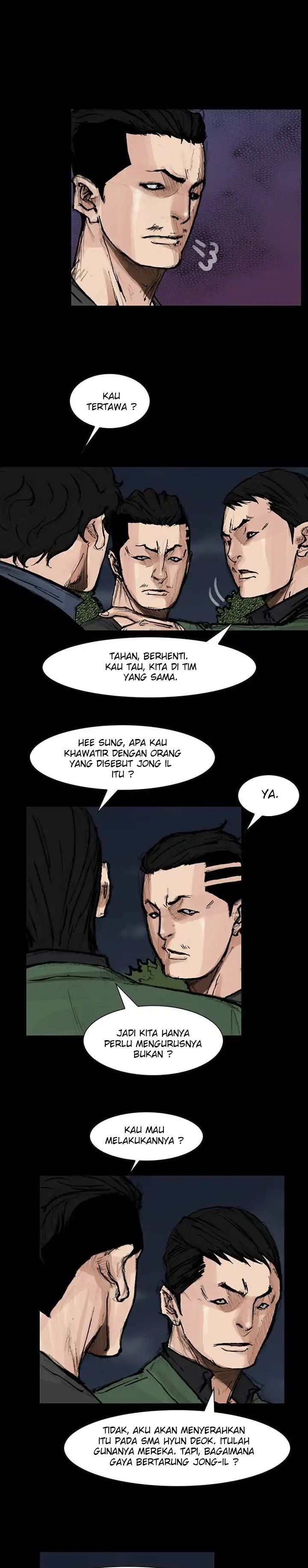 dokgo-2 - Chapter: 66