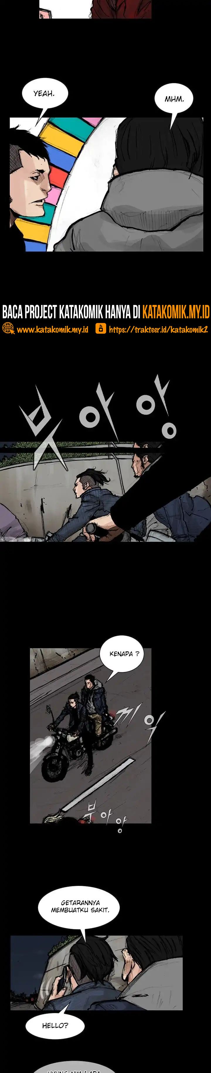 dokgo-2 - Chapter: 66