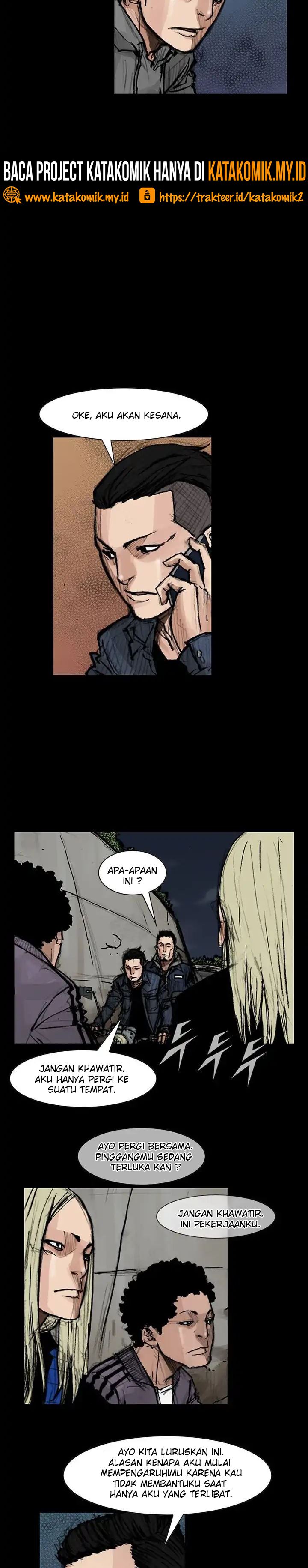 dokgo-2 - Chapter: 66