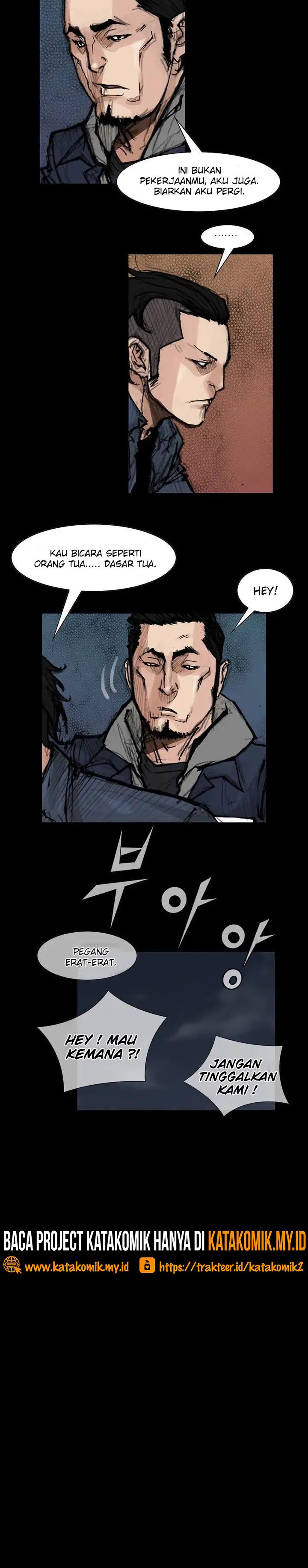 dokgo-2 - Chapter: 66