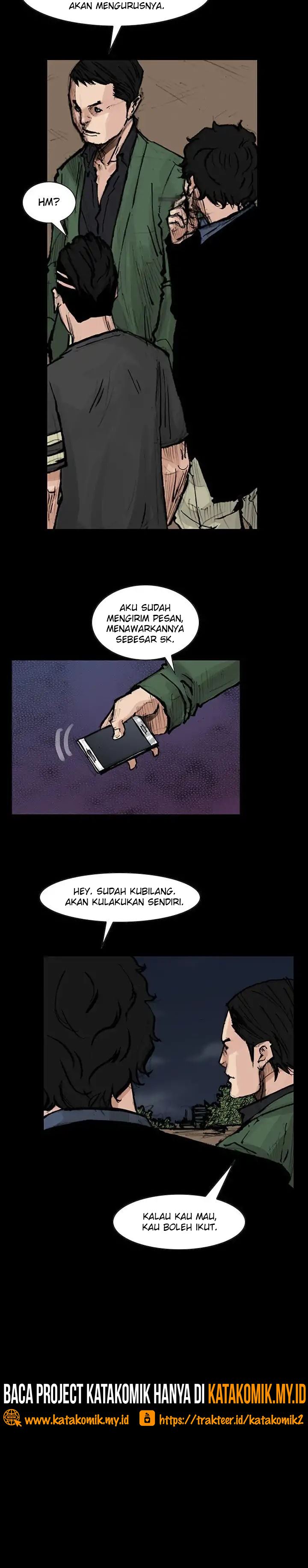 dokgo-2 - Chapter: 66
