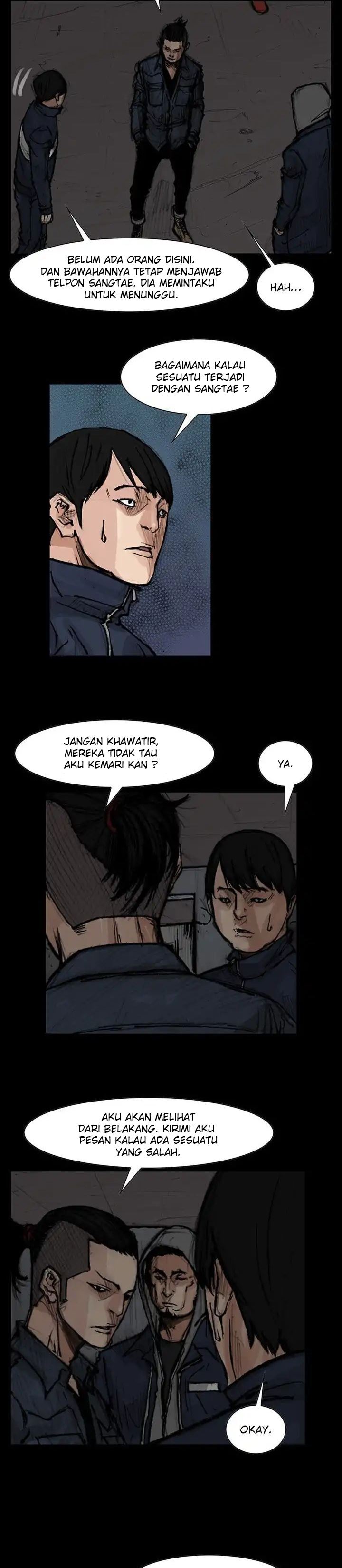 dokgo-2 - Chapter: 66