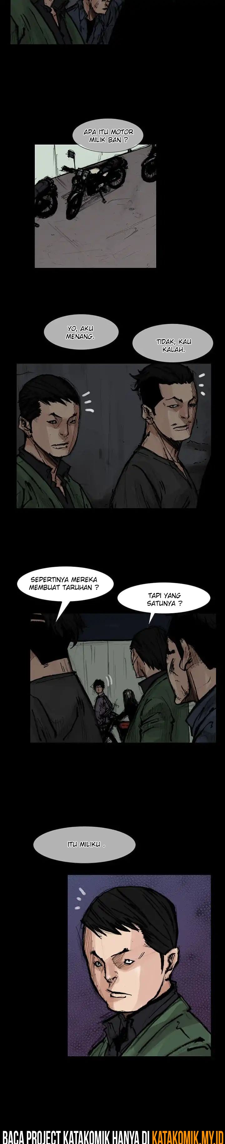 dokgo-2 - Chapter: 66