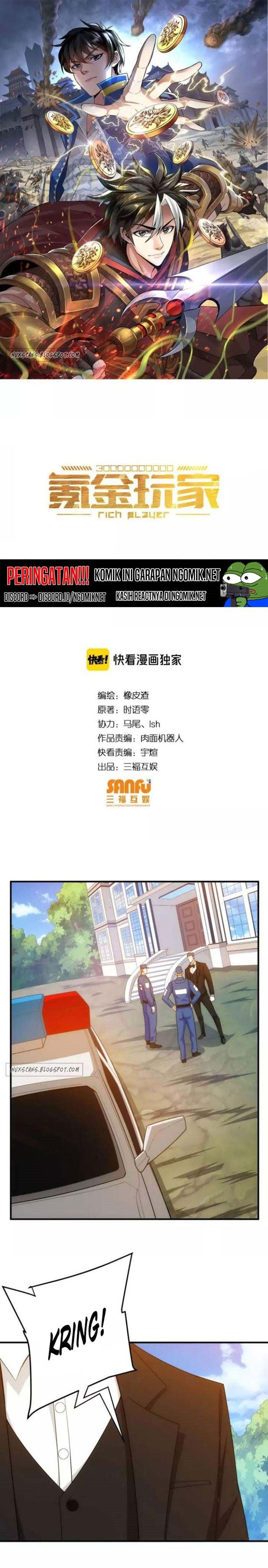 rich-player - Chapter: 130