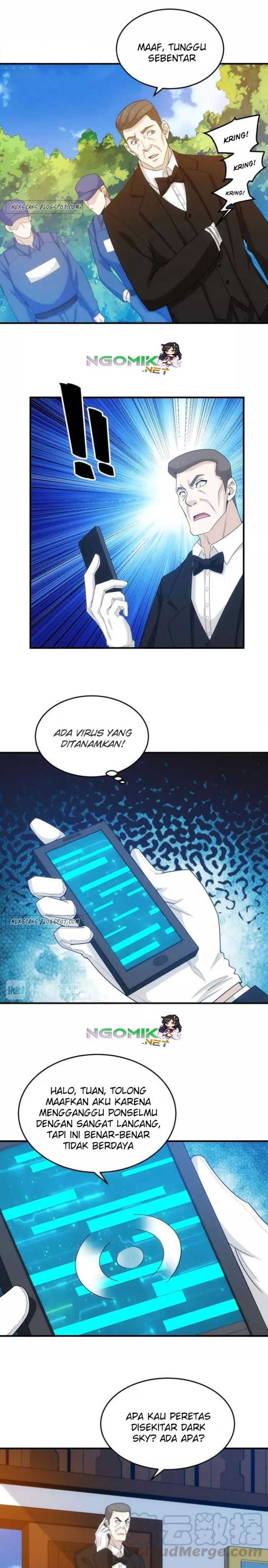 rich-player - Chapter: 130
