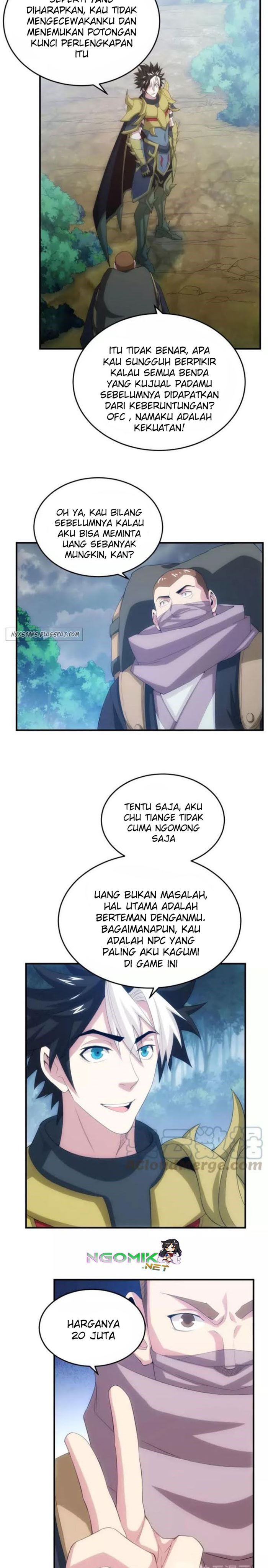 rich-player - Chapter: 130