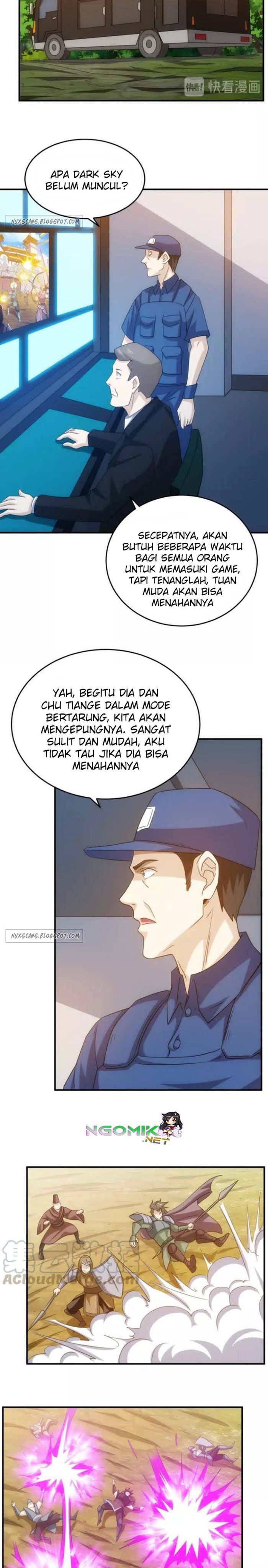rich-player - Chapter: 130