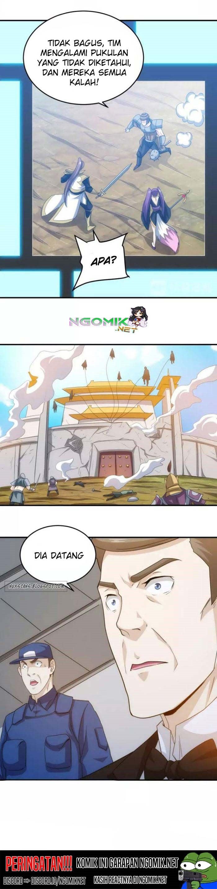 rich-player - Chapter: 130