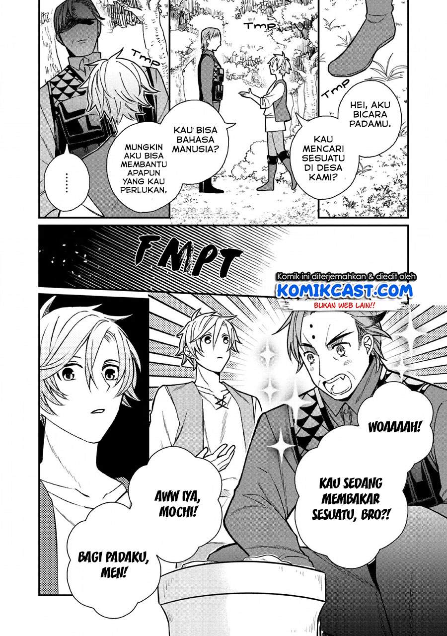 murabito-tensei-saikyou-no-slow-life - Chapter: 31