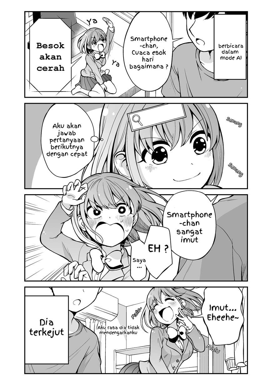 smartphone-chan-in-love - Chapter: 3