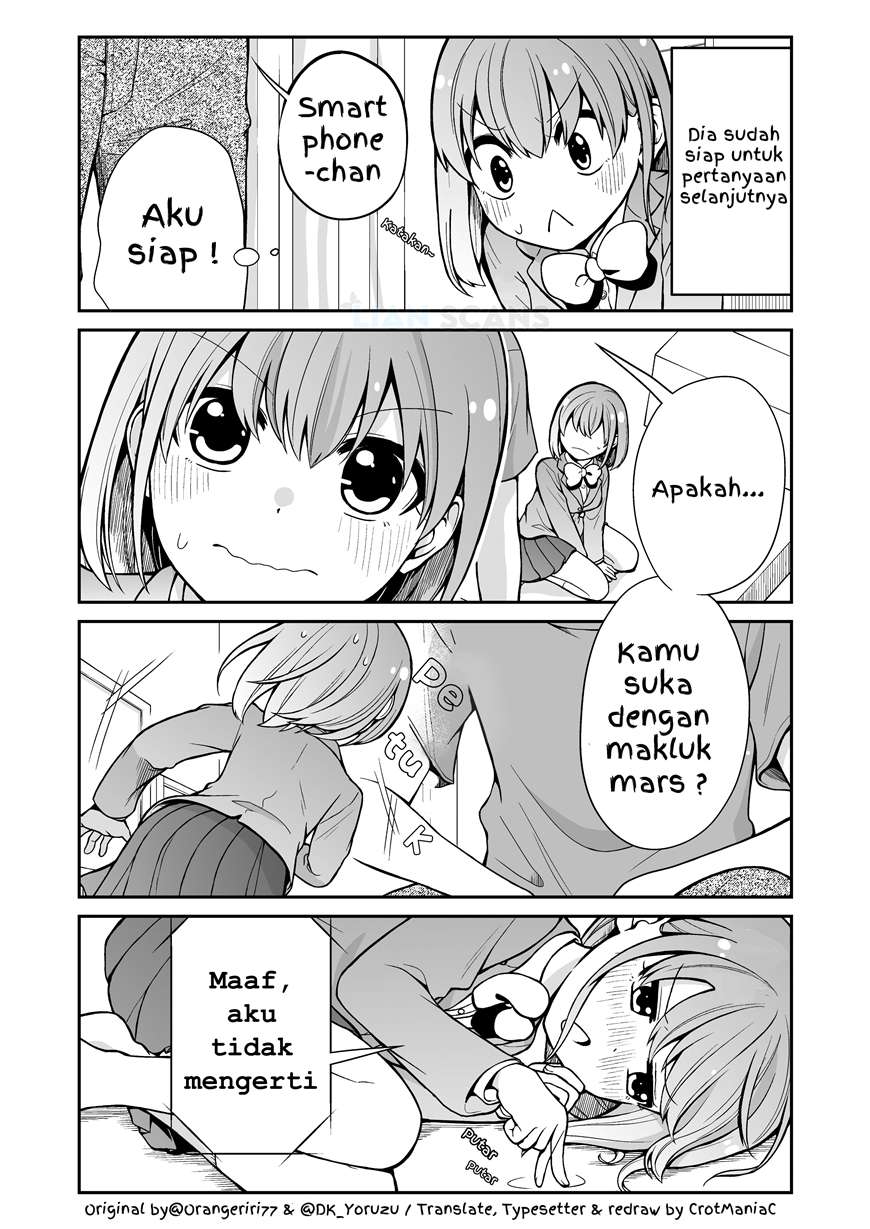 smartphone-chan-in-love - Chapter: 3