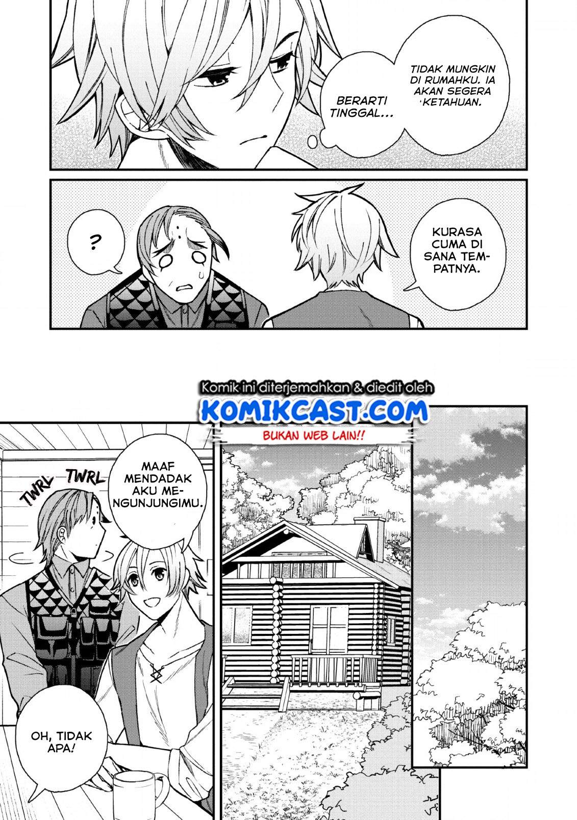 murabito-tensei-saikyou-no-slow-life - Chapter: 31