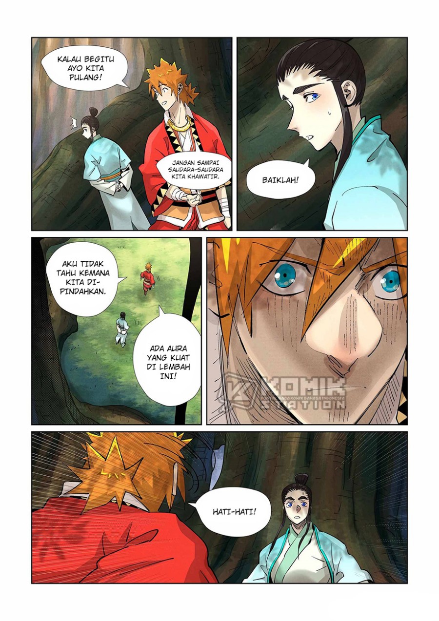 tales-of-demons-and-gods - Chapter: 384.5