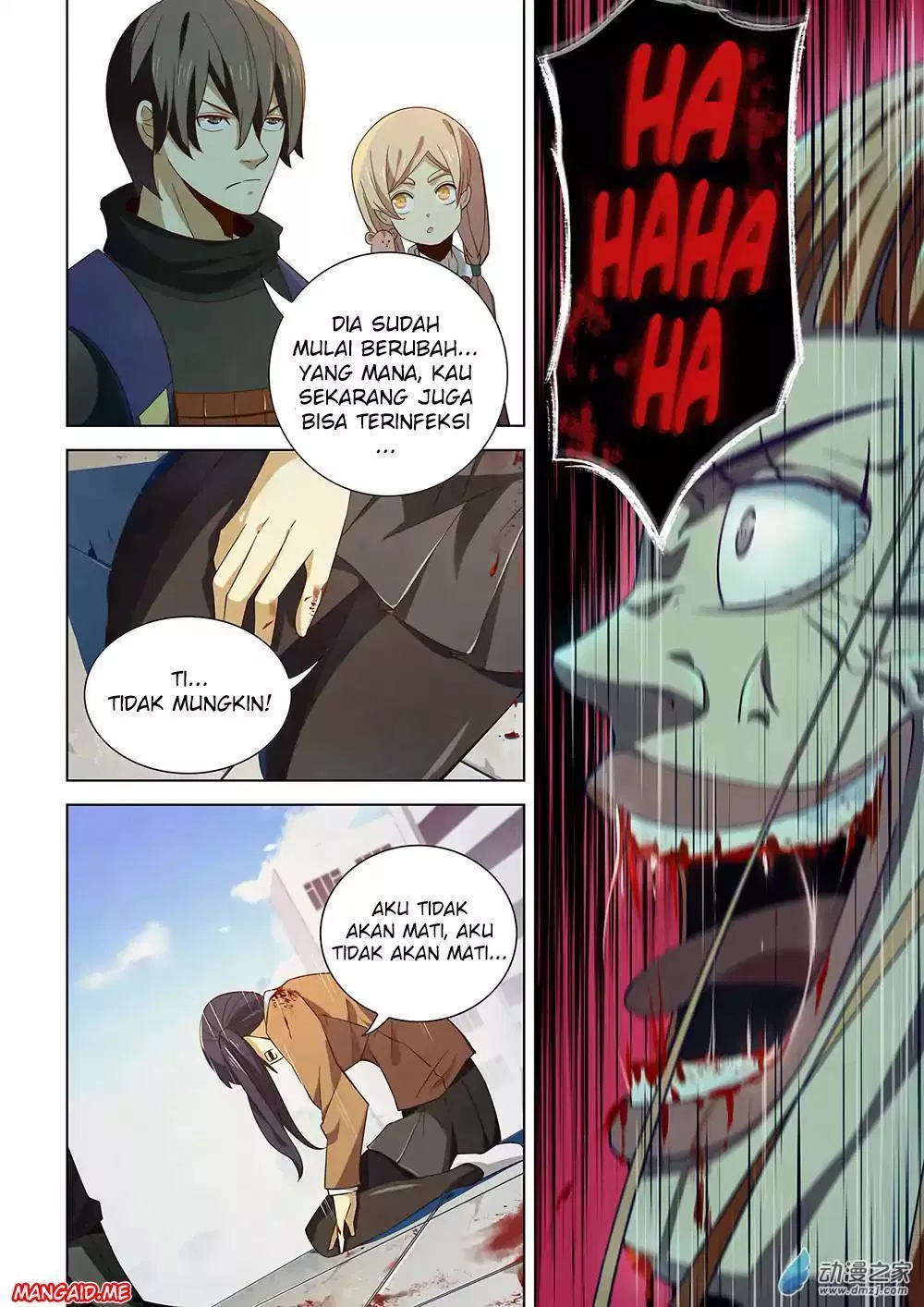 the-last-human - Chapter: 27