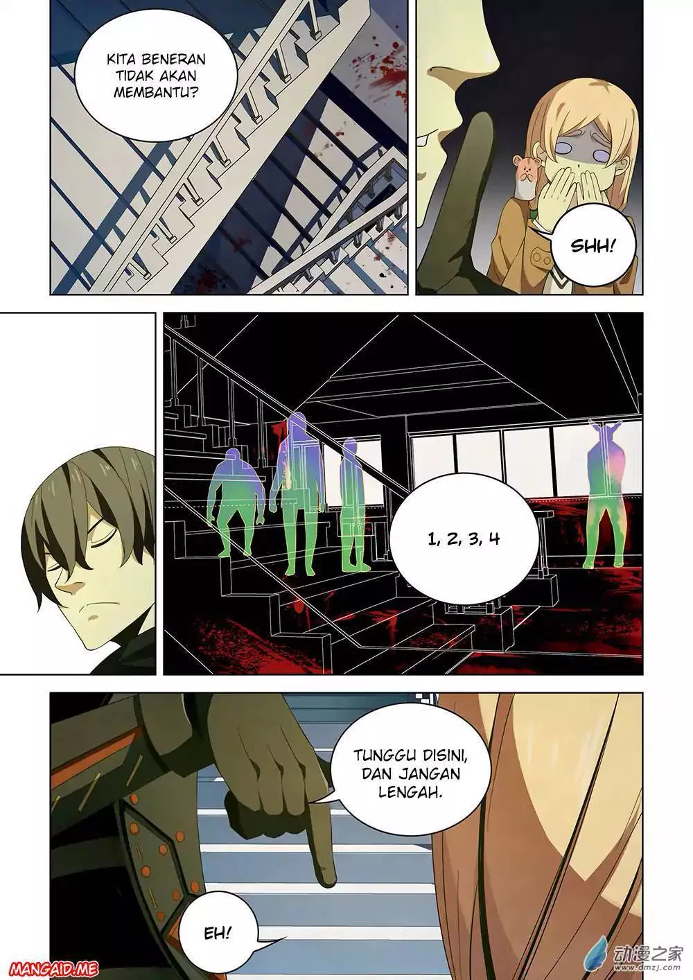 the-last-human - Chapter: 27