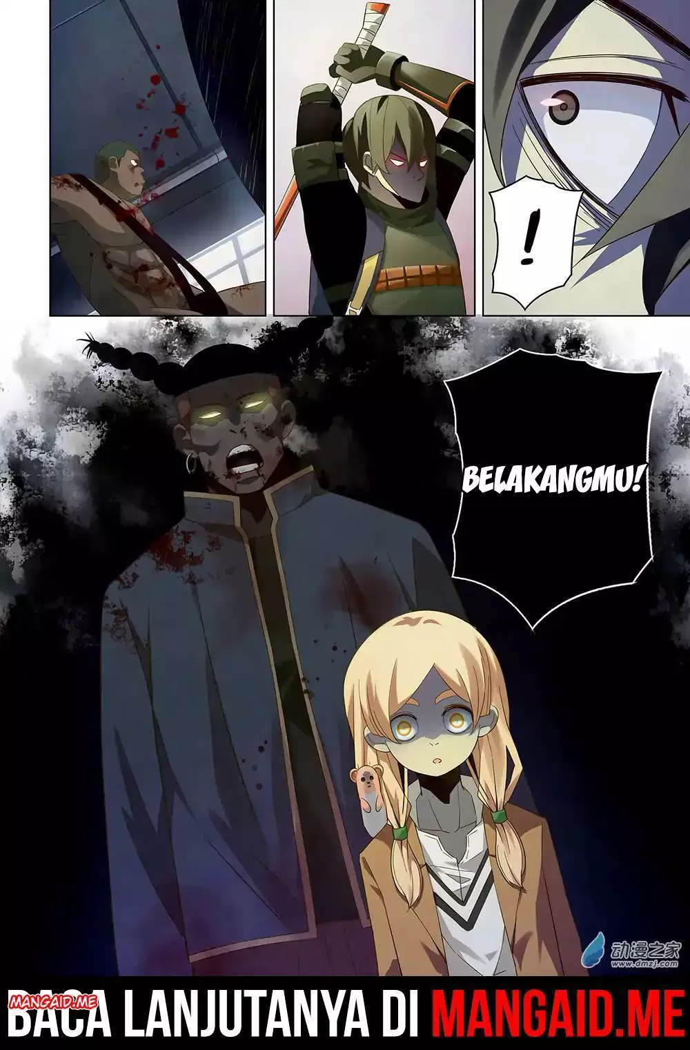the-last-human - Chapter: 27