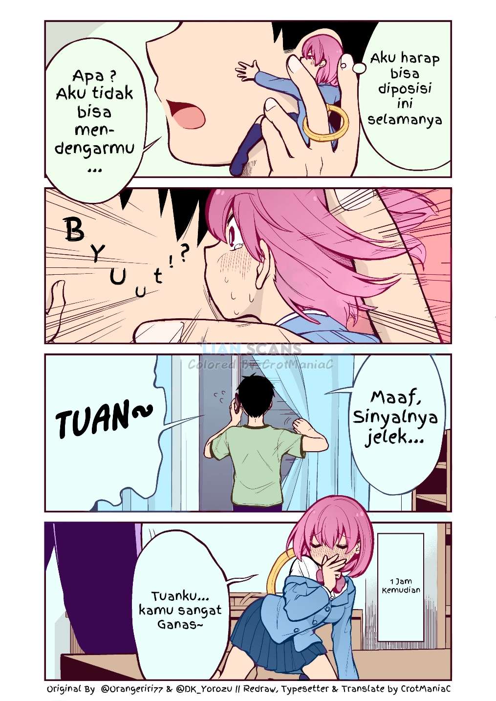 smartphone-chan-in-love - Chapter: 4