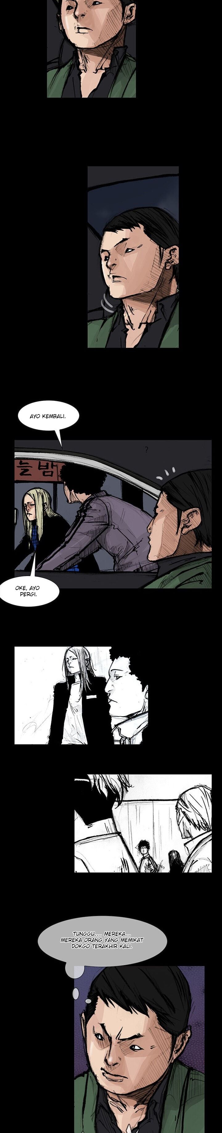 dokgo-2 - Chapter: 68