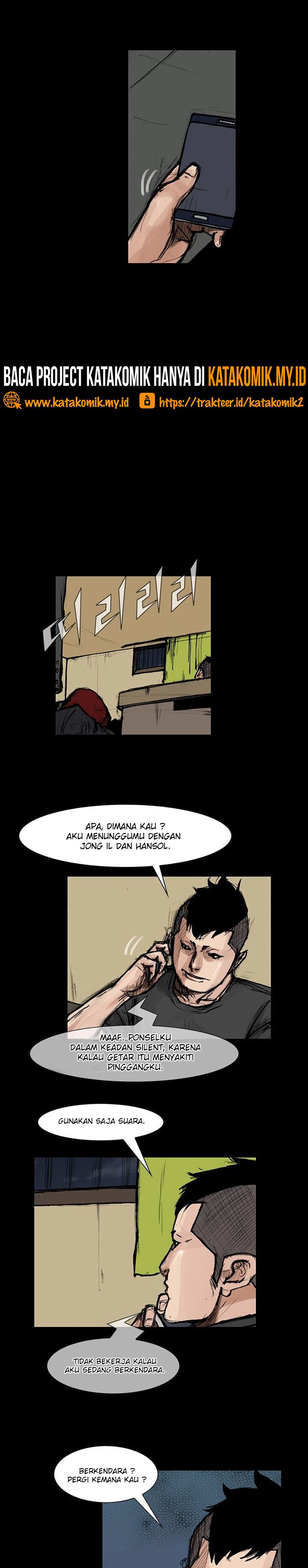 dokgo-2 - Chapter: 68