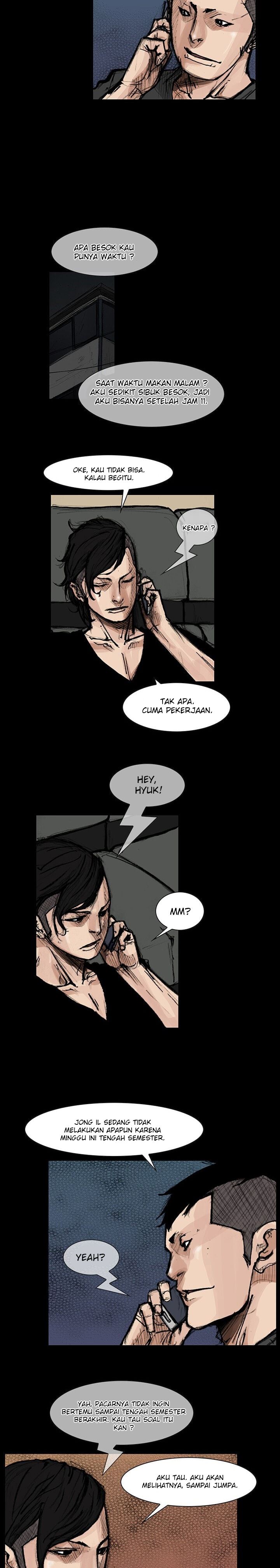 dokgo-2 - Chapter: 68