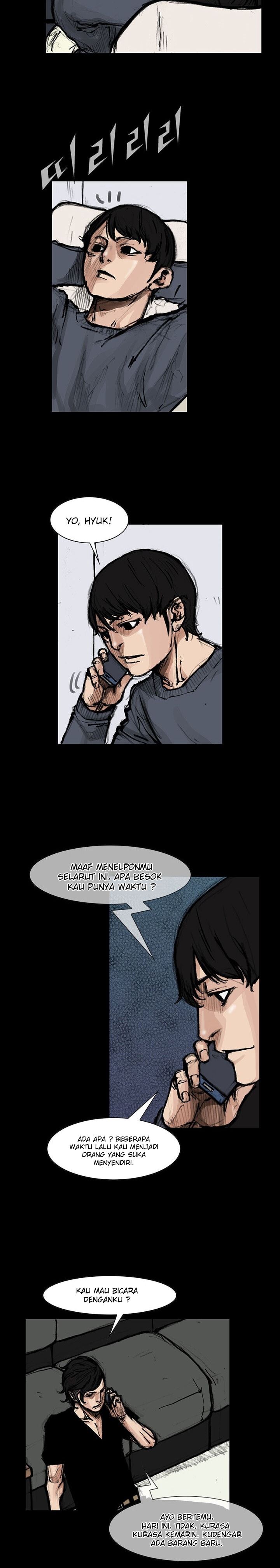 dokgo-2 - Chapter: 68