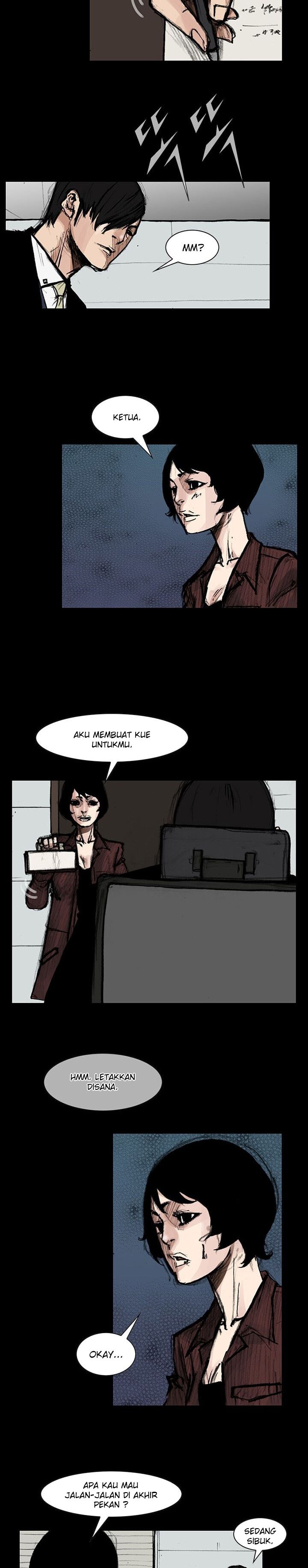 dokgo-2 - Chapter: 68