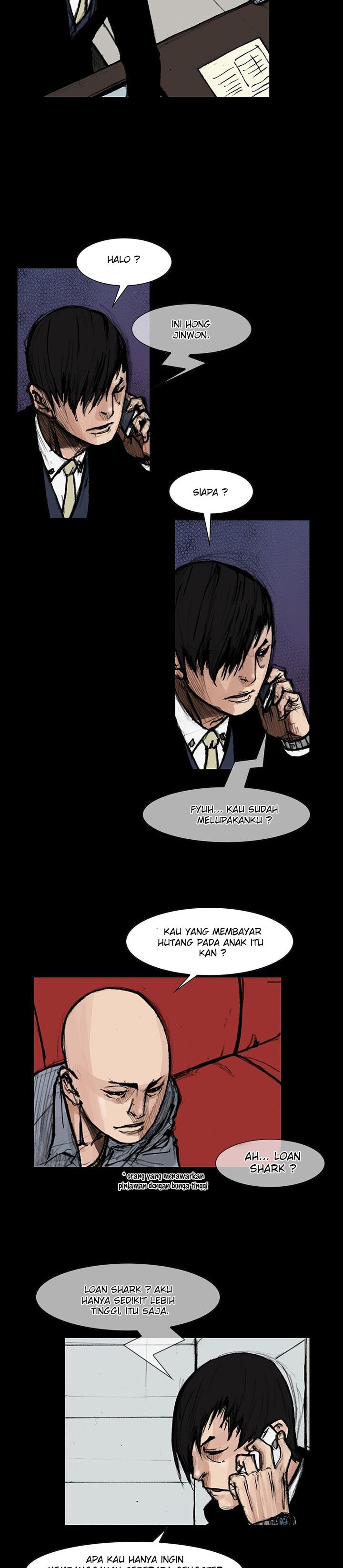 dokgo-2 - Chapter: 68