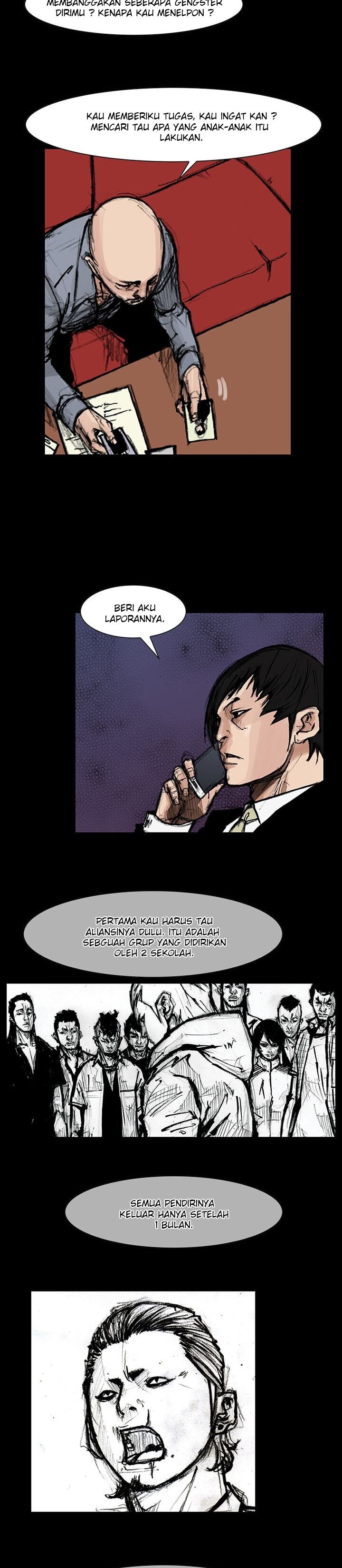 dokgo-2 - Chapter: 68