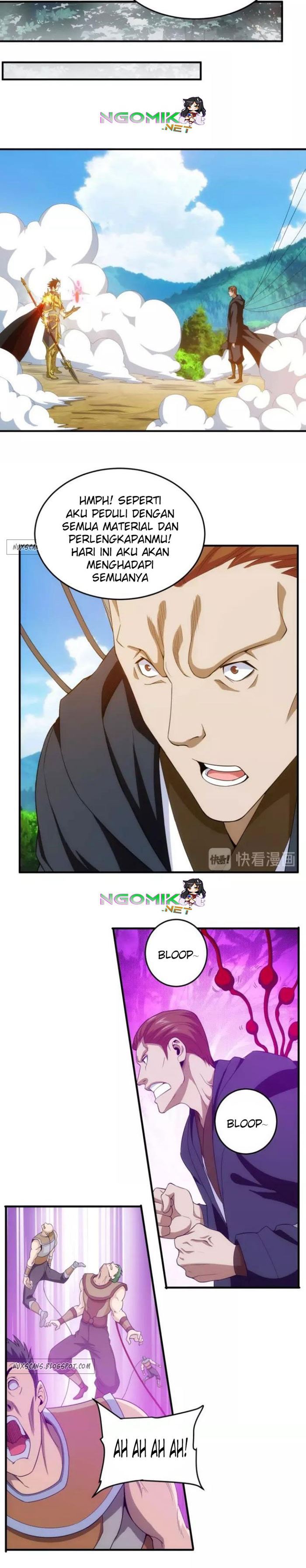 rich-player - Chapter: 132